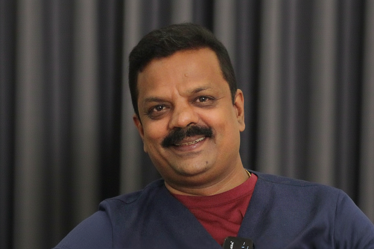 Dr Lanka Mahesh, The Specialist Clinic, Saket